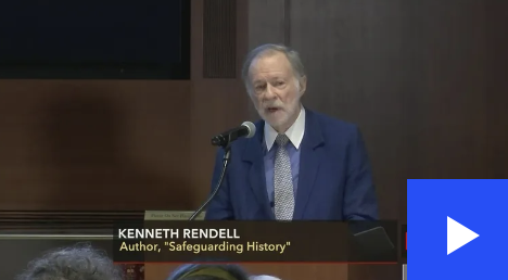 Ken Rendell / CSPAN